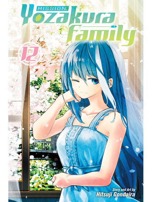 Title details for Mission: Yozakura Family, Volume 12 by Hitsuji Gondaira - Available